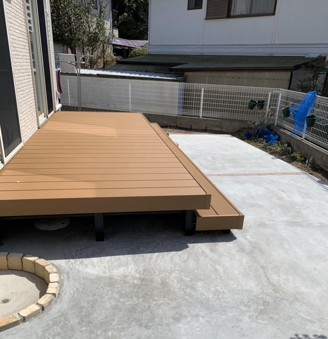 広島県のガーデン＆エクステリアなら株式会社スエヒロ建工